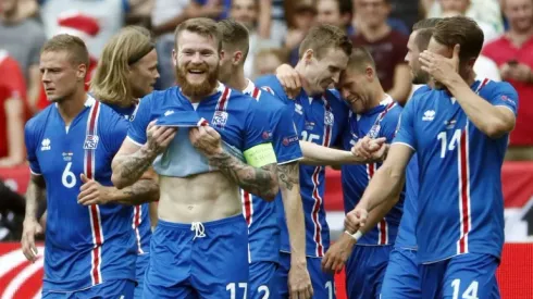 Success extra special for Iceland's 'best friends' - Arnason