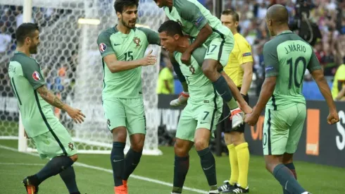 Two-goal Ronaldo hails 'insane' draw as Portugal progress