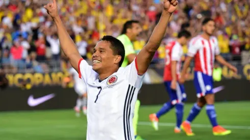 Bacca out of Colombia line-up for Copa semi-final