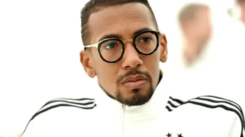 Germany battling to get Boateng fit for Slovakia