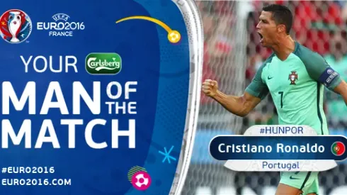 Ronaldo rescues Portugal, Iceland, Ireland into last 16