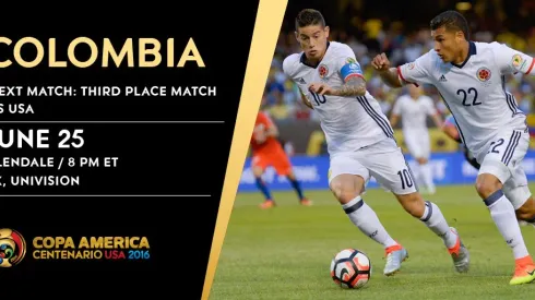 USA’s third place game against Colombia will be a true yardstick