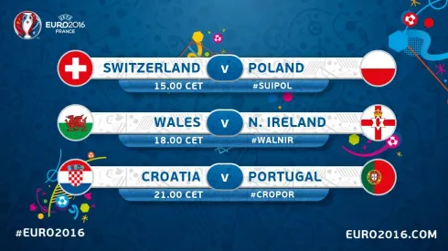 Previews and predictions for Euro 2016 Round of 16 matches