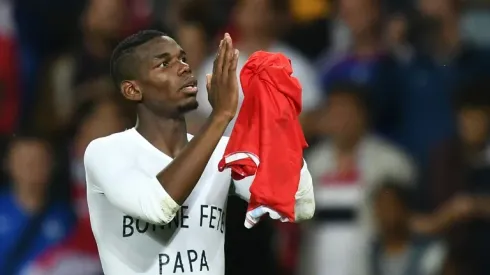 Pogba needs to concentrate for France - Deschamps
