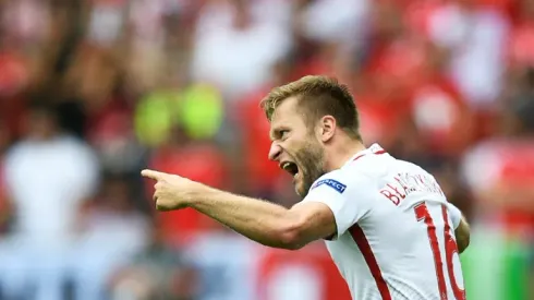 Kuba's delight as Poland make Euros history