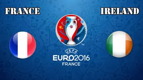 Where to find France vs. Ireland on US TV and streaming