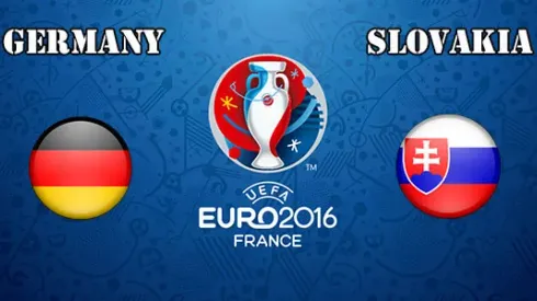 Where to find Germany vs. Slovakia on US TV and streaming