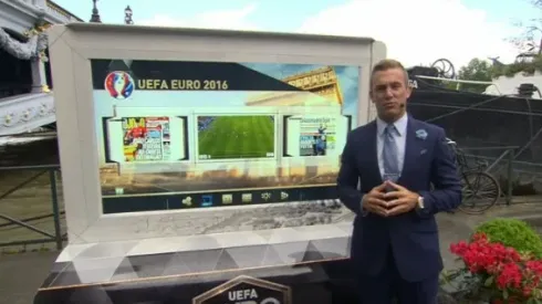 Taylor Twellman rises to number one American soccer analyst