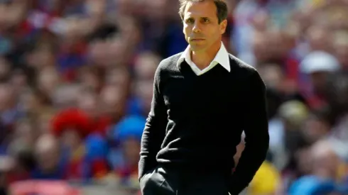 Zola sacked by Qatari club Al-Arabi