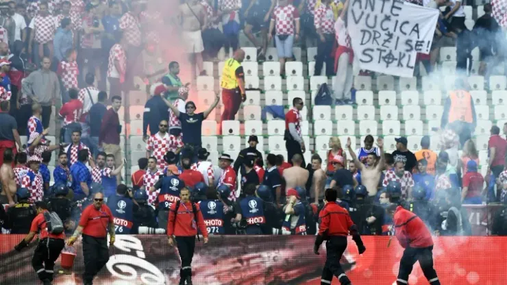 Croatia Arrests Euro 16 Hooligans World Soccer Talk Croatia Arrests Euro 16 Hooligans World Soccer Talk