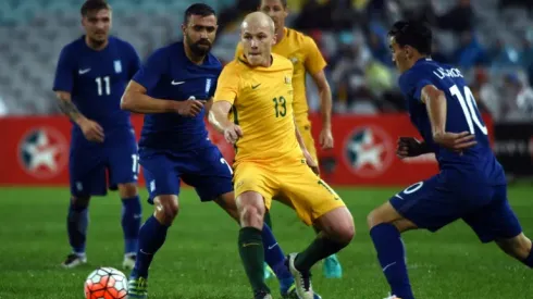 Aussie Mooy joins Manchester City