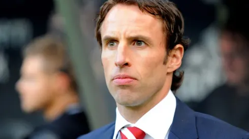 Southgate 'out of England manager contention'