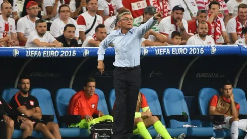 Poland Euro 2016 exit 'not the end' for coach Nawalka