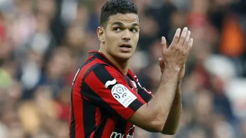 Hatem Ben Arfa makes 'dream' move to PSG