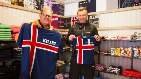 Iceland at a standstill for Euros, but tourism thrives