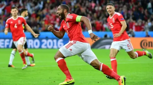 Euro 2016 quarter-final - Belgium 1 Wales 1 at half-time