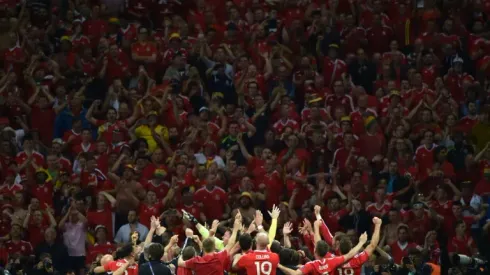 Wales fight back to reach historic semi-final