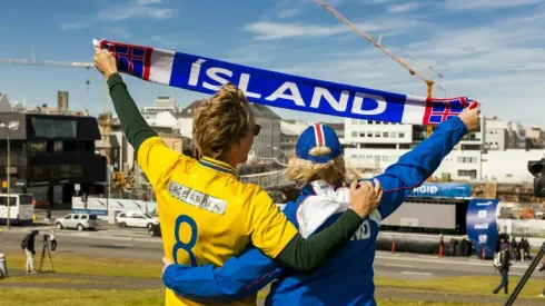 Vikings storm Paris as Iceland dream big