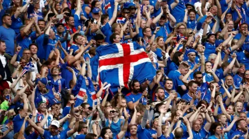 Iceland supporter stabbed in Paris