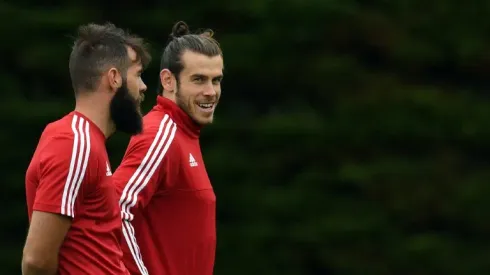 Bale takes full part in training before Portugal Euro 2016 semi