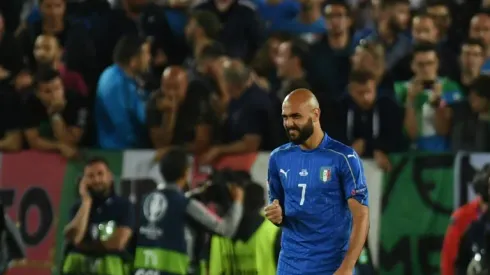 Italy's Zaza sorry as Euro 2016 dancing penalty goes viral