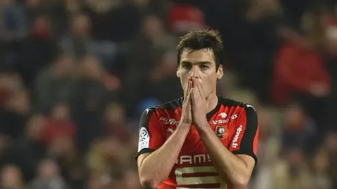 Gourcuff prolongs Rennes deal with dad as coach