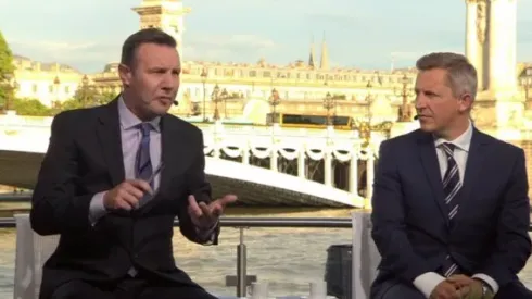 Steve Bower to host NBC’s EPL coverage for two weeks of season