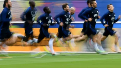 France thirst for revenge against wounded Germany