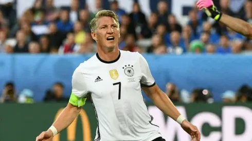 Schweinsteiger back training for Germany ahead of Euro 2016 semi