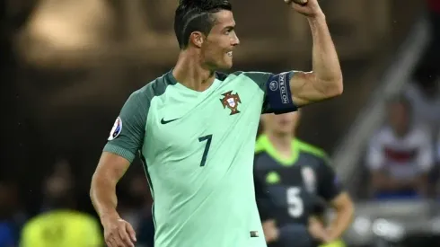 Ronaldo scores to equal Platini record in Euro 2016 match