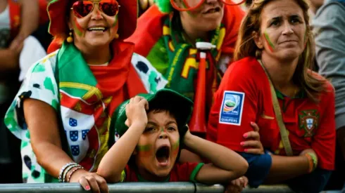 Portugal celebrates Ronaldo's new Euro 2016 epic