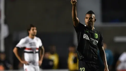 Atletico Nacional sink Sao Paulo in Copa Libertadores semis
