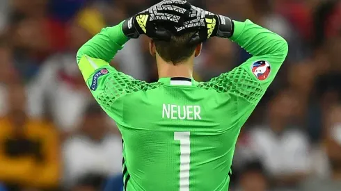 Germany's Euro 2016 exit 'bitter', says goalkeeper Neuer