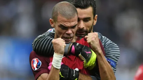 Portugal won it for Ronaldo, says Pepe