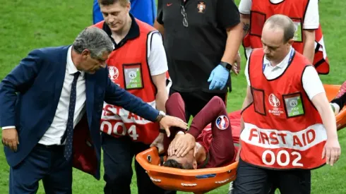 Eder fires Portugal to Euro glory