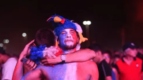 Bitter disappointment for French fans in Euro loss