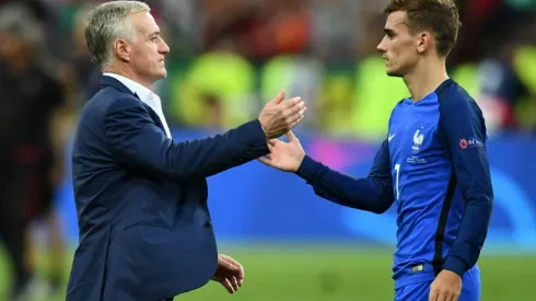 What now for France's 'Griezmann Generation'?