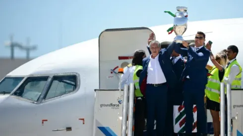 Portugal heroes return to Lisbon after Euro 2016 triumph