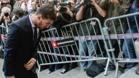 Barcelona defend Messi social media campaign