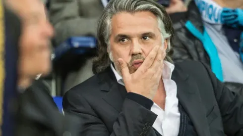 Marseille president 'out' before new season