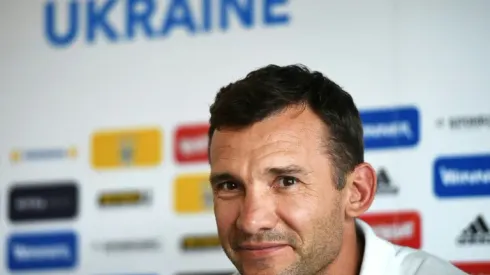 Andriy Shevchenko named as new Ukraine coach