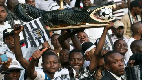 Mazembe force draw at Bejaia to retain lead
