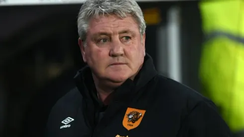 Steve Bruce holds talks over England job