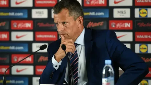 England boss won't be 'short-term mercenary': FA exec