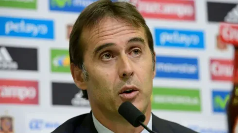 New Spain coach Lopetegui vows 'evolution'
