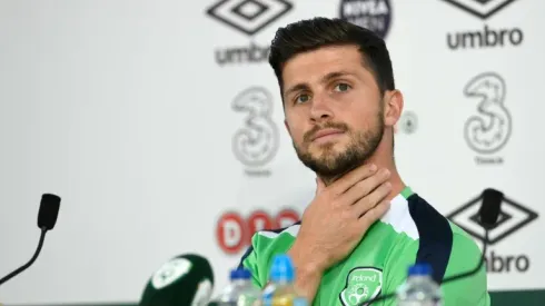 Irish striker Shane Long pens new four-year deal at Saints