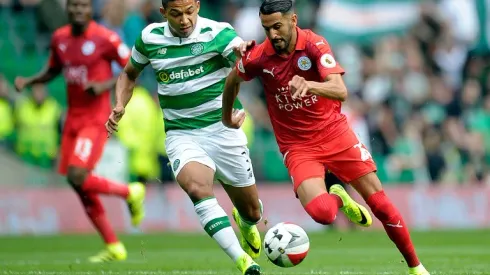 Leicester City beat Celtic on penalties in friendly