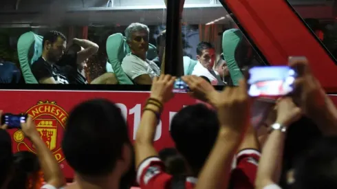 China chaos has Mourinho pining for home comforts