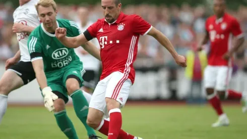 After Guardiola, Ancelotti delights Ribery at Bayern