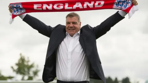 New England football boss Sam Allardyce targets fear factor